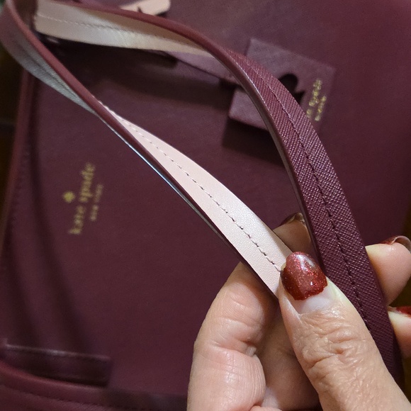 Kate Spade Scott's Place Lida Tote NWOT - Picture 10 of 12